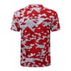 Manchester United Trainingsshirt Pak 2022-23 Rood Wit